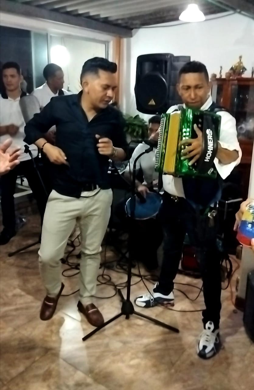 Parranda Vallenata 4