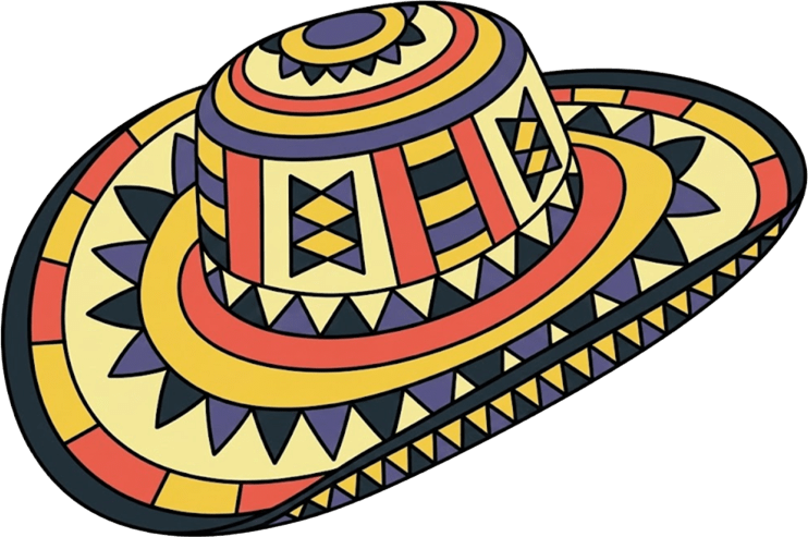 Sombrero Vueltiao